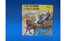 Cantastorie Siciliani Dischi